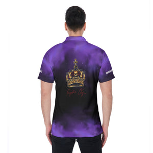 Kingdom Citizen Men's Polo Shirt