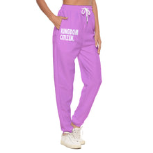 Load image into Gallery viewer, Kingdom Citizen Women&#39;s Casual Pants
