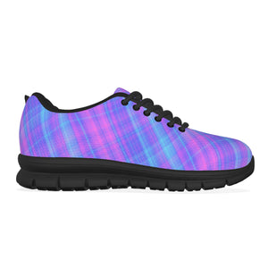 All-Over Print Men's Sports Shoes