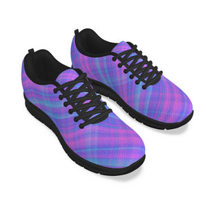 All-Over Print Women's Sports Shoes