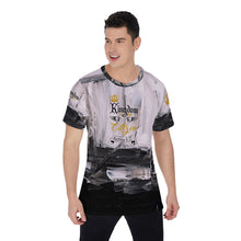 Load image into Gallery viewer, Kingdom Citizen Black White Grey Gold
