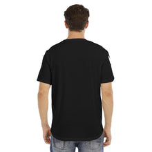Load image into Gallery viewer, Know Your Worth Short Sleeve Rounded Hem T-shirt

