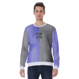 Team Jesus Men's Sweatshirt