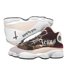Load image into Gallery viewer, Men&#39;s Jesus Walk by Faith Basketball Shoes
