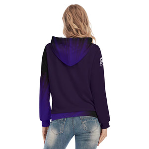 Stairway to Heaven Women's Slim Pullover Hoodie