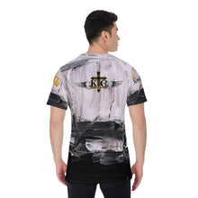 Load image into Gallery viewer, Kingdom Citizen Black White Grey Gold
