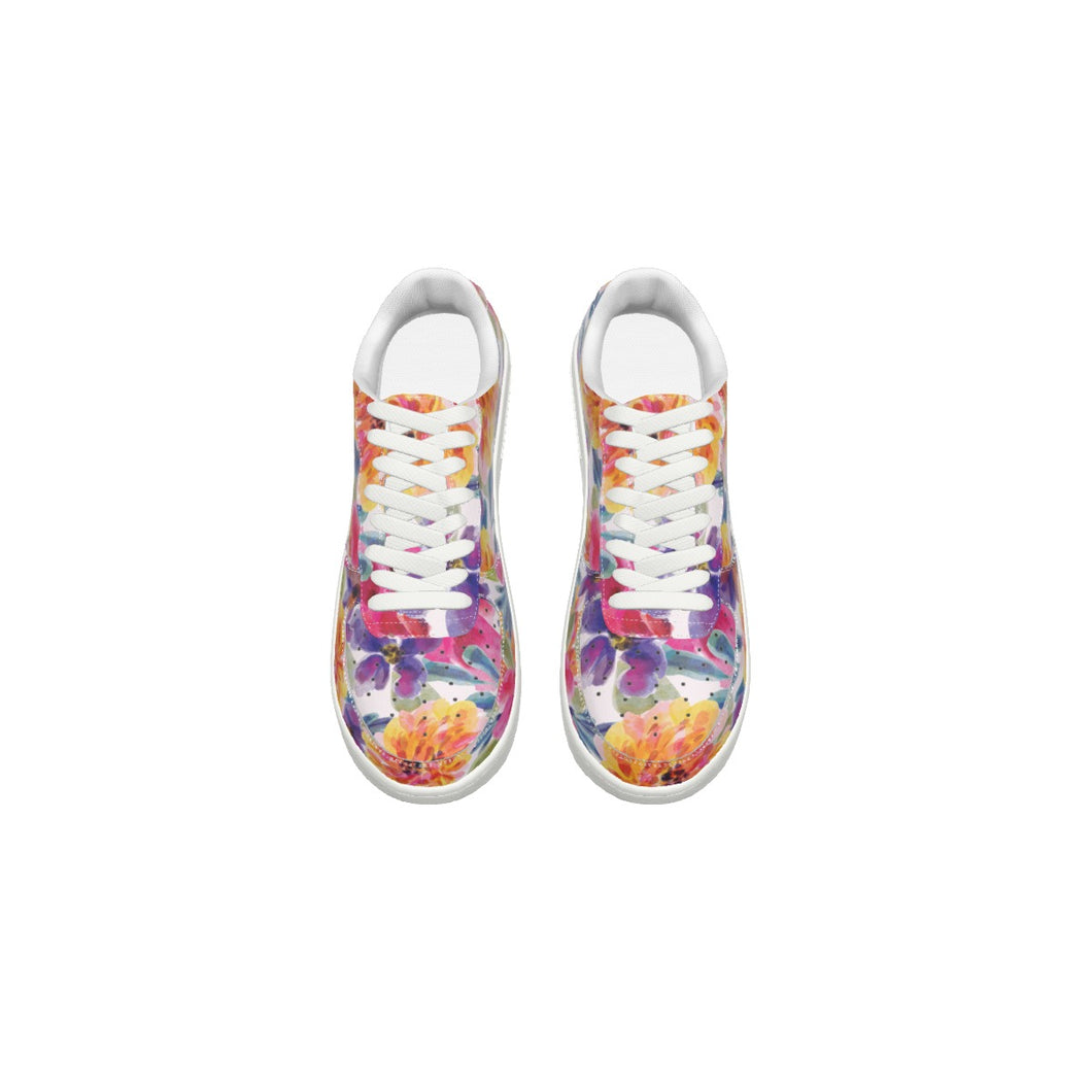Women's Shoes Pretty Flowers