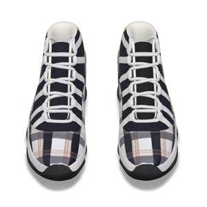 Men's High Top Basketball Shoes