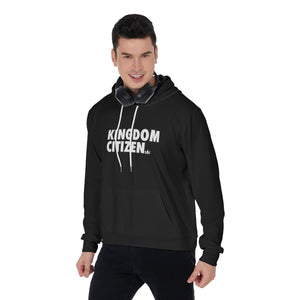 All-Over Print Men's Thicken Pullover Hoodie