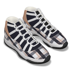 Men's High Top Basketball Shoes