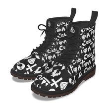Load image into Gallery viewer, All-Over Print Women&#39;s Martin Short Boots
