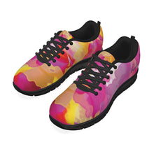 Load image into Gallery viewer, Women&#39;s Sports Shoes Yellow Pink

