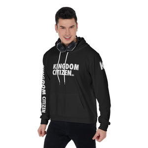 Kingdom Citizen Men's Thicken Pullover Hoodie