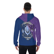 Load image into Gallery viewer, Kingdom Citizen Men&#39;s Pullover Hoodie
