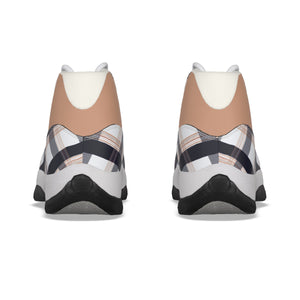Men's High Top Basketball Shoes