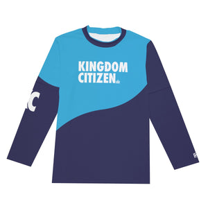 Kingdom Citizen Men's Long Sleeve T-shirt