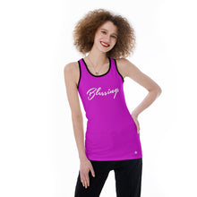 Load image into Gallery viewer, Blessings Pink with Black Borders
