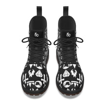 Load image into Gallery viewer, All-Over Print Women&#39;s Martin Short Boots
