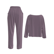Load image into Gallery viewer, Stay Prayed Up Women&#39;s Elastic-Back Suit
