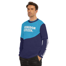 Load image into Gallery viewer, Kingdom Citizen Men&#39;s Long Sleeve T-shirt
