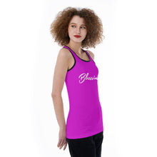 Load image into Gallery viewer, Blessings Pink with Black Borders

