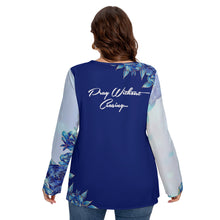 Load image into Gallery viewer, Stay Prayed Up T-shirt With Double Layer Stacking (Plus Size)
