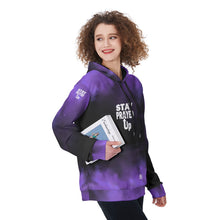 Load image into Gallery viewer, Stay Prayed Up Women&#39;s Pullover Hoodie
