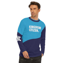Load image into Gallery viewer, Kingdom Citizen Men&#39;s Long Sleeve T-shirt
