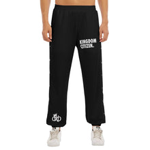 Load image into Gallery viewer, All-Over Print Men&#39;s Basketball Sweatpants
