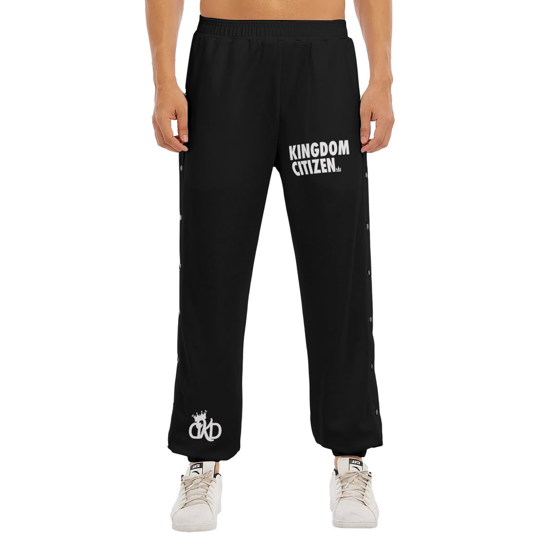 All-Over Print Men's Basketball Sweatpants