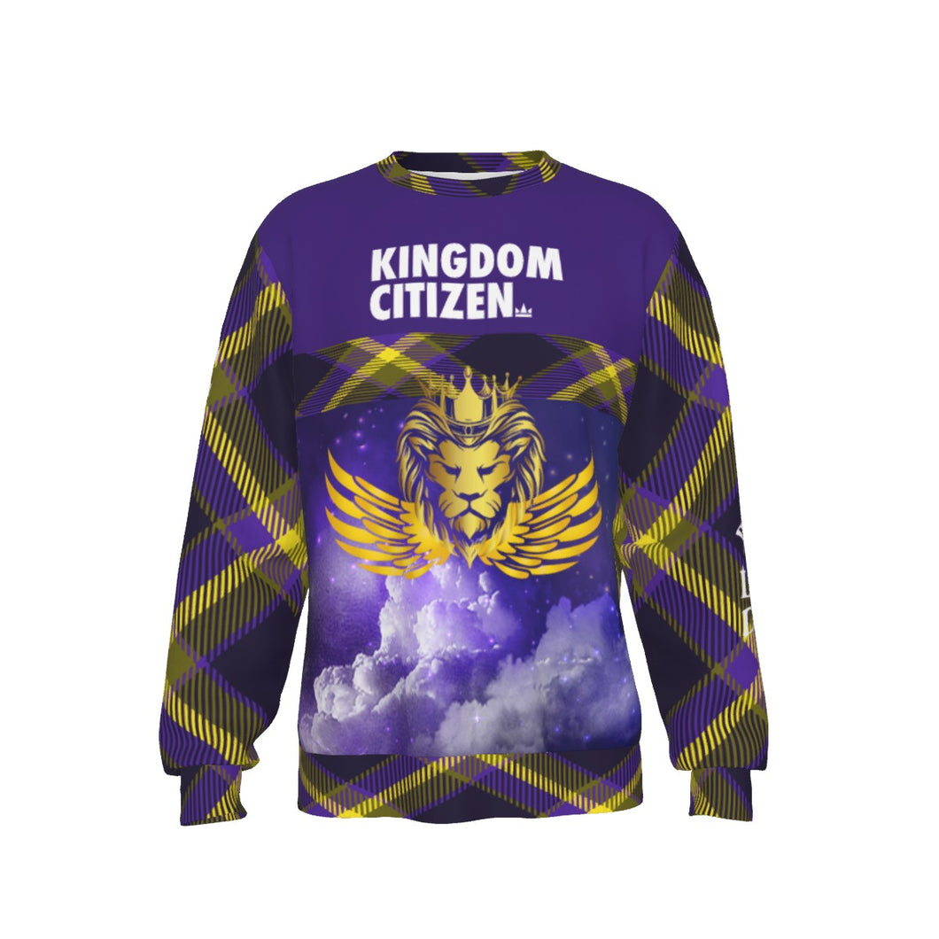 Kingdom Citizen Men's Thicken Sweater