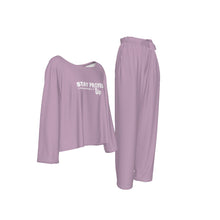 Load image into Gallery viewer, Stay Prayed Up Women&#39;s Elastic-Back Suit
