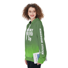 Load image into Gallery viewer, Stay Prayed Up Women&#39;s Pullover Hoodie inspired by Bianca T
