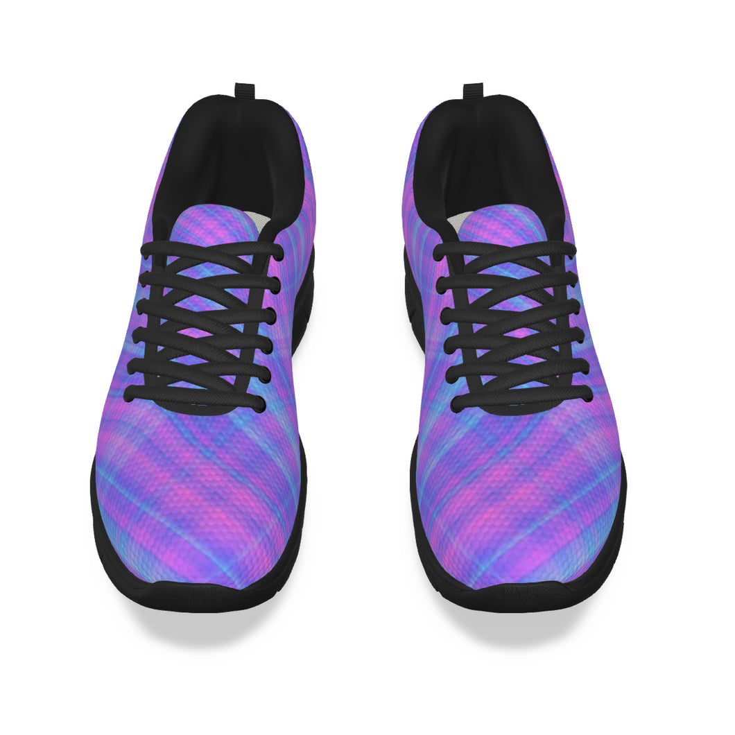 All-Over Print Women's Sports Shoes