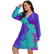 Load image into Gallery viewer, Colorful Waistband (Plus Size)
