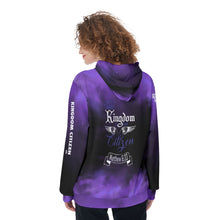 Load image into Gallery viewer, Stay Prayed Up Women&#39;s Pullover Hoodie
