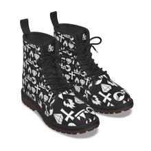 Load image into Gallery viewer, All-Over Print Women&#39;s Martin Short Boots
