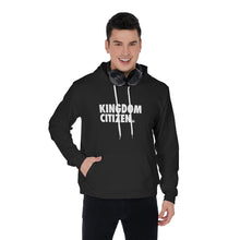 Load image into Gallery viewer, All-Over Print Men&#39;s Thicken Pullover Hoodie
