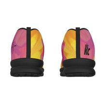Load image into Gallery viewer, Women&#39;s Sports Shoes Yellow Pink
