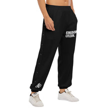 Load image into Gallery viewer, All-Over Print Men&#39;s Basketball Sweatpants
