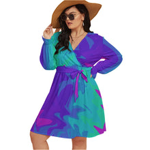 Load image into Gallery viewer, Colorful Waistband (Plus Size)

