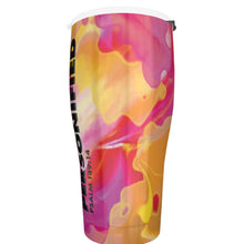 Load image into Gallery viewer, Tumbler 30oz Yellow Pink
