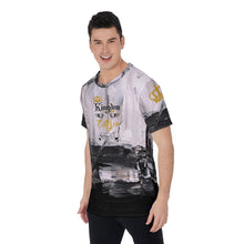 Load image into Gallery viewer, Kingdom Citizen Black White Grey Gold
