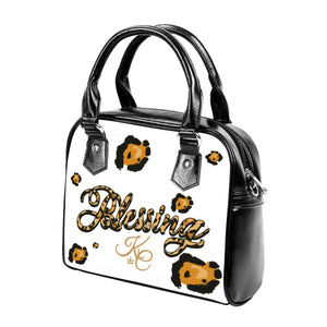 Handbag With Single Shoulder Strap