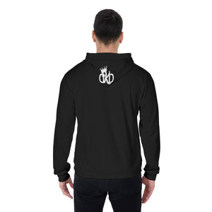 All-Over Print Men's Thicken Pullover Hoodie
