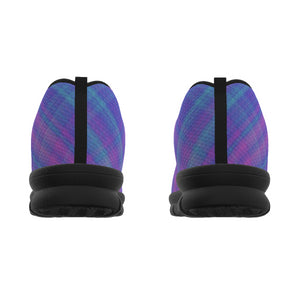 All-Over Print Women's Sports Shoes