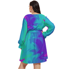 Load image into Gallery viewer, Colorful Waistband (Plus Size)
