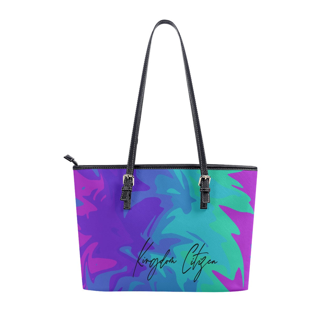 Colorful Women's Tote Bag
