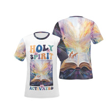 Load image into Gallery viewer, Holy Spirit Activated All Over Shirt
