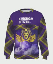 Load and play video in Gallery viewer, Kingdom Citizen Men&#39;s Thicken Sweater
